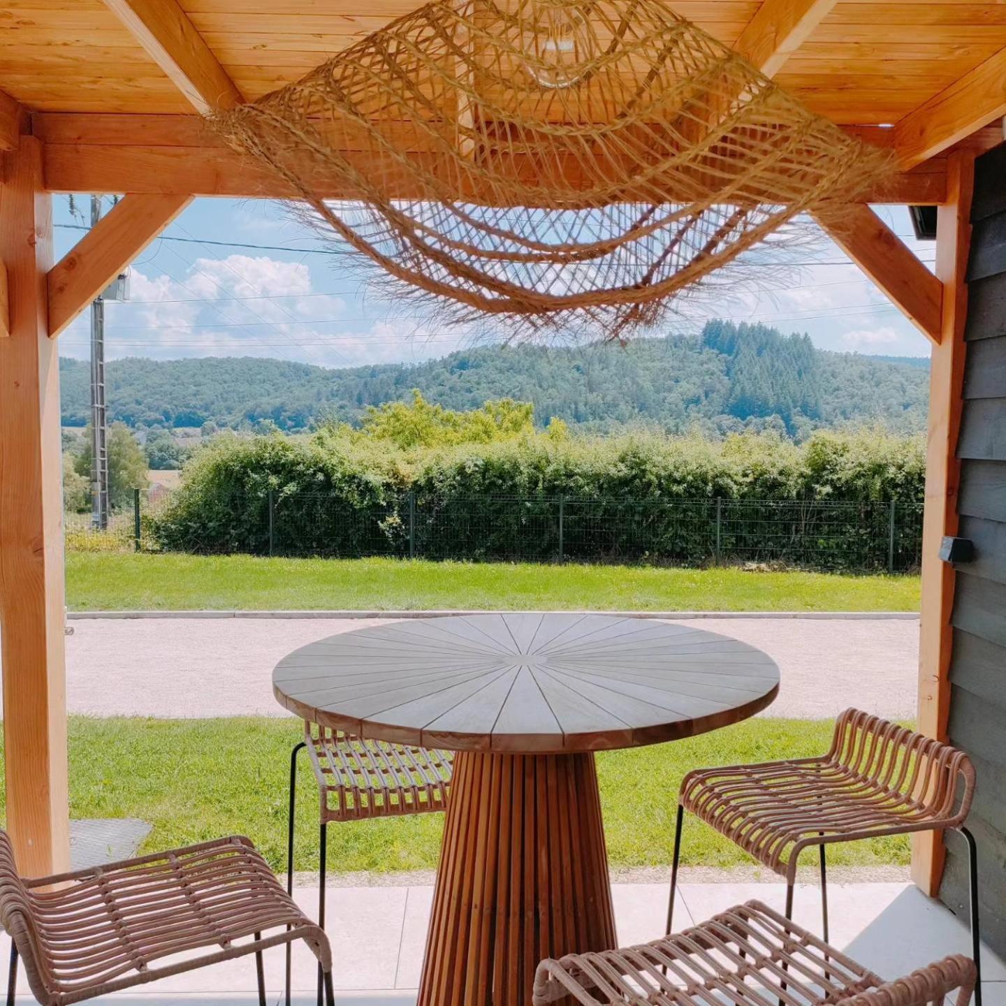 Gite, Aux Portes Du Morvan Voudenay Exterior photo